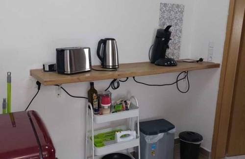 Gemunden Apartment | Ferienwoh Westerwald Steig an der Holzbachschlucht - 2 bed apartment/flat,