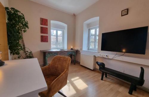 Sankt Margarethen an der Raab Apartment | Ferienwohnung am Trausdorfberg - Rosenblick