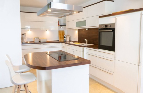 Basthorst Apartment | Ferienwohnung/app. für 9 Gäste mit 160m² in Crivitz OT Basthorst
