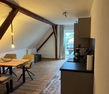 Dillingen an der Donau Apartment | Ferienwohnung Christl