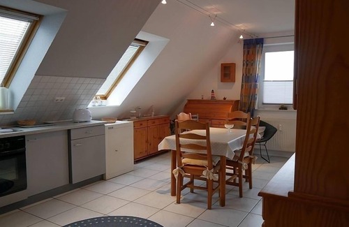 Ellenberg Apartment | Ferienwohnung/app. für 3 Gäste mit 50m² in Kappeln OT Ellenberg