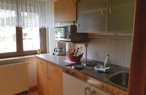 Meuselbach Apartment | Ferienwohnung Berndt