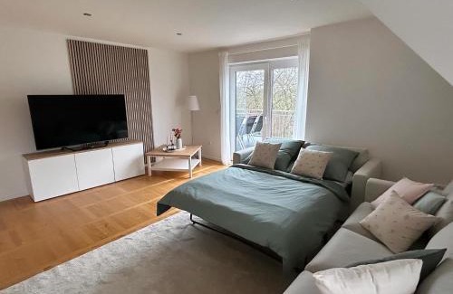 Region Hannover District Apartment | Ferienwohnung Dierkings Hof Niedernstöcken