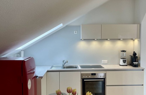 Rothenbach Apartment | Ferienwohnung Huimelig im Allgäu