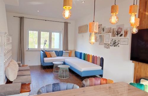 Radolfzell am Bodensee Apartment | Ferienwohnung Haus Mediterran max. 6 Pers.