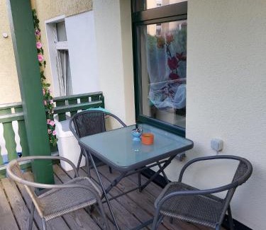 Reichenbach im Vogtland Apartment | Ferienwohnung Rickyy