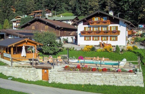 Schwob Apartment | Ferienwohnung 2 für 2 bis 4 Personen, 75 qm, 2 Schlafzimmer, Balkon