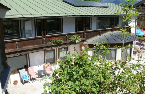 Schoenau am Koenigssee Apartment | Ferienwohnung 8, Grünstein, 1-4 Personen, 120 qm, 1 Schlafzimmer