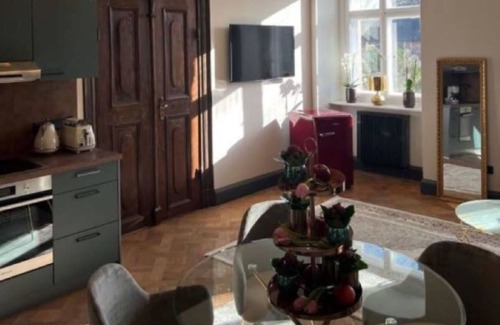 Querfurt Apartment | Ferienwohnung/app. für 2 Gäste mit 54m² in Vitzenburg OT Zingst