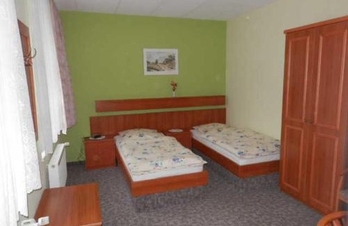 Wickerode House | Ferienwohng u Zimmer Goldschmidt