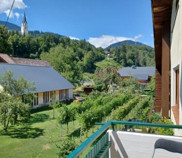 Feistritz an der Gail Apartment | Ferienwohnung Gänseblümchen