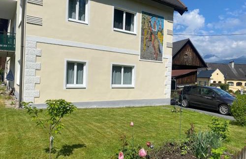 Feistritz an der Gail Apartment | Ferienwohnung Gänseblümchen