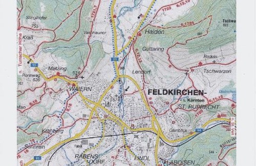 Feldkirchen in Kaernten Apartment | Ferienwohnung Eichler