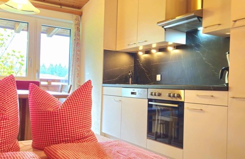 Reith im Alpbachtal Apartment | Ferienwohnung Edelweiß - Neubauhof