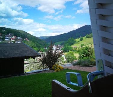 Bad Peterstal-Griesbach Apartment | Ferienwohnung Schwarzwaldsteig