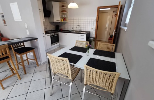 Kappel-Grafenhausen Apartment | Ferienwohnung 70qm, 1 Schlafzimmer, max. 5 Personen