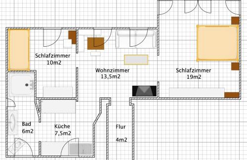Lutherstadt Wittenberg Apartment | Ferienwohnung Stadtoase in Wittenberg