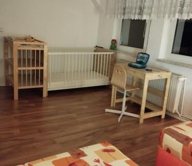 Lutherstadt Wittenberg Apartment | Ferienwohnung mit Elbwiesenblick