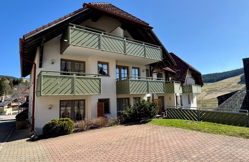 Todtnauberg Apartment | Ferienwohnung/app. für 4 Gäste mit 40m² in Todtnau- Todtnauberg