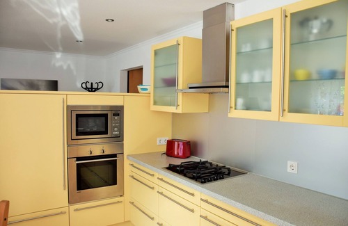 Wasserburg Apartment | Ferienwohnung 55qm, 1 Schlafzimmer, 1 Wohn-/Schlafzimmer, max. 4 Personen