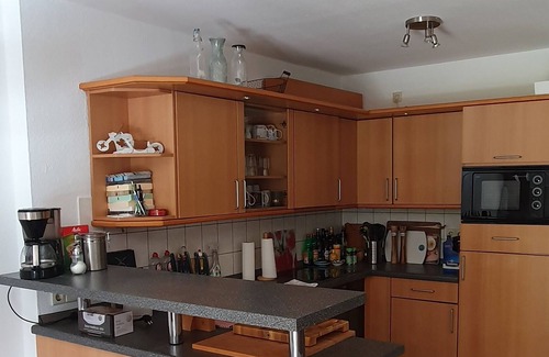 Zimmern ob Rottweil Apartment | Ferienwohnung Lembergstrasse Zimmern