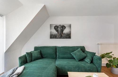 Marienthal Apartment | Ferienwohnug New Look