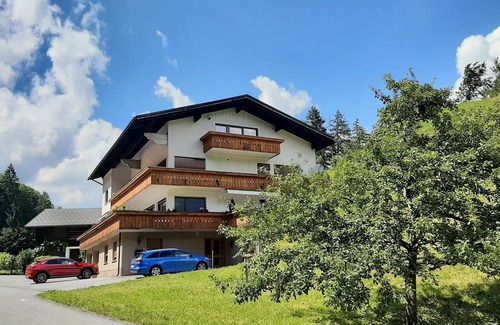 Tschagguns Apartment | Ferienwohnung Tschagguns, Studio Apartment for upto 4 people