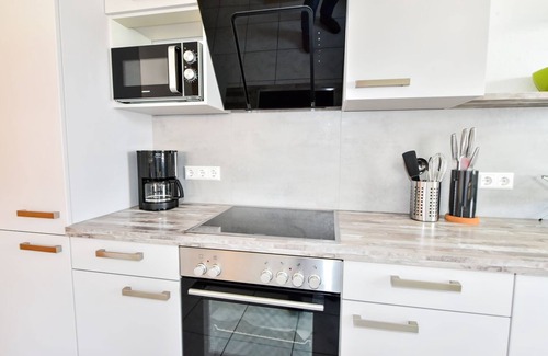 Hoyren Apartment | Ferienwohnung 2, 100 qm, 2 Schlafräume, max. 4 Personen