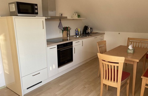 Oberreitnau Apartment | Ferienwohnung Birkach 35, 60qm, 1 Schlafzimmmer, Max. 2 Personen