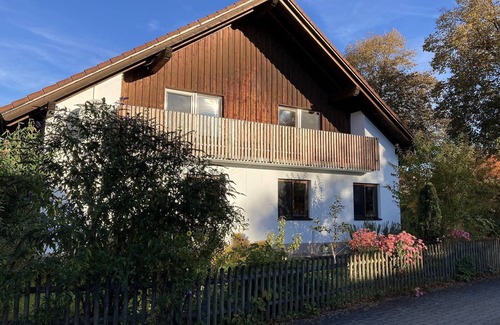 Oberreitnau Apartment | Ferienwohnung Birkach 35, 60qm, 1 Schlafzimmmer, Max. 2 Personen