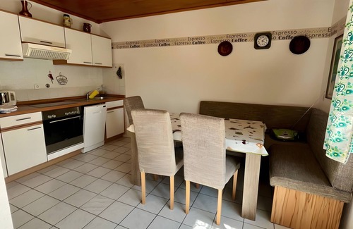 Loecherberg Apartment | Ferienwohnung 105qm, 3 Schlafzimmer, max. 6 Personen