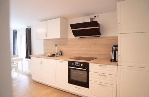 Rabenkirchen Apartment | Ferienwohnung Kaufmann 1