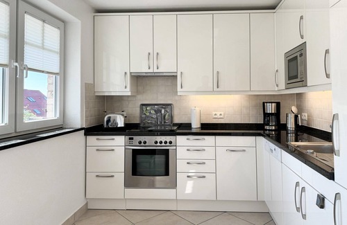 Schonberger Strand Apartment | Ferienwohnungen Nicolai - Topplicht am Schönberger-strand
