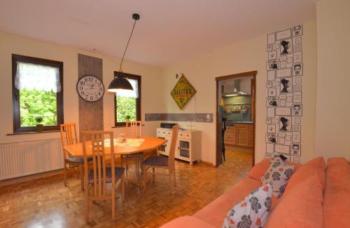 Herges Apartment | Ferienwohnung Erna Steinbach-Hallenberg
