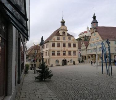 Vaihingen an der Enz Apartment | Ferienwohnung im Zentrum von Vaihingen Enz