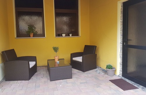 Zeulenroda Apartment | Ferienwohnung am Zeulenrodaer Meer
