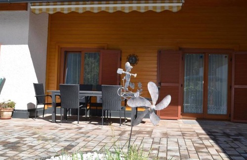 Flattach Apartment | Ferienwohnung 1 - Appartementhaus Angermaier