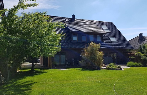 Trassenheide Apartment | Ferienwohnung 1 - Ferienwohnungen Haus Mika Urlaubslust Trassenheide