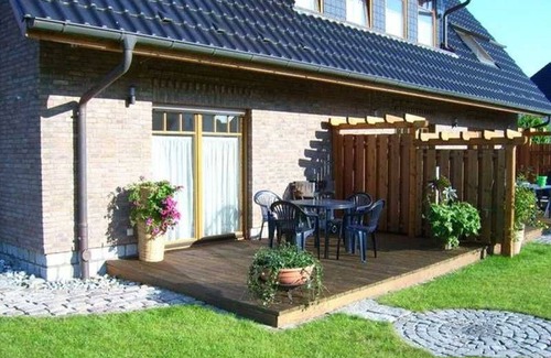 Trassenheide Apartment | Ferienwohnung 1 - Ferienwohnungen Haus Mika Urlaubslust Trassenheide