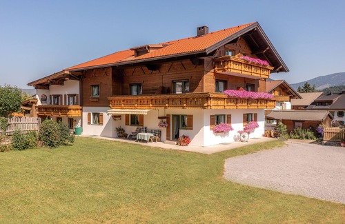 Haldensee Apartment | Ferienwohnung 1 - Gästehaus Schmid