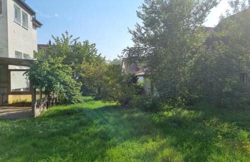 Crailsheim Apartment | Ferienwohnung 1 mit Garten