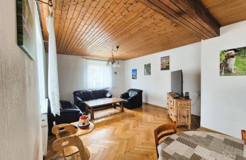 Crailsheim Apartment | Ferienwohnung 1 mit Garten