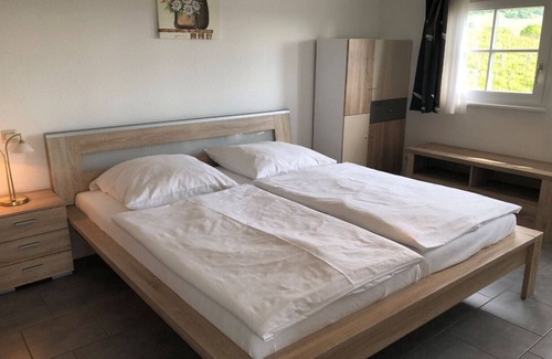 Steinbach House | Ferienwohnung, 1 Schlafraum und Balkon mit Aussicht für max. 4 Personen