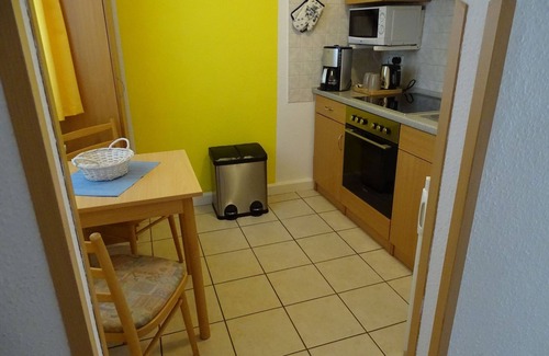 Zempin Cottage | Ferienwohnung 105 - Barbara Gehrke