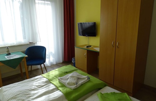 Zempin Cottage | Ferienwohnung 105 - Barbara Gehrke