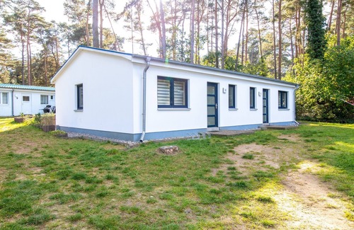Lubmin Apartment | Ferienwohnung 14 - Ferienanlage Zum Knirk