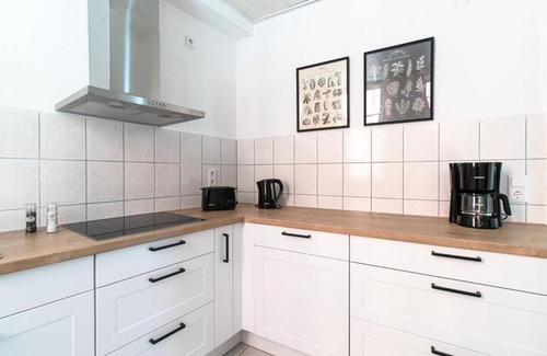 Quedlinburg Apartment | Ferienwohnung, 150qm, 3 Schlafzimmer, Max. 9 Personen