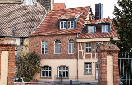 Quedlinburg Apartment | Ferienwohnung, 180 qm, 4 Schlafzimmer, max 10 Personen