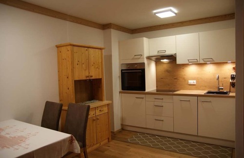 Obertilliach Apartment | Ferienwohnung 2 1 - Gästehaus Obererlacher