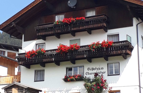 Obertilliach Apartment | Ferienwohnung 2 1 - Gästehaus Obererlacher
